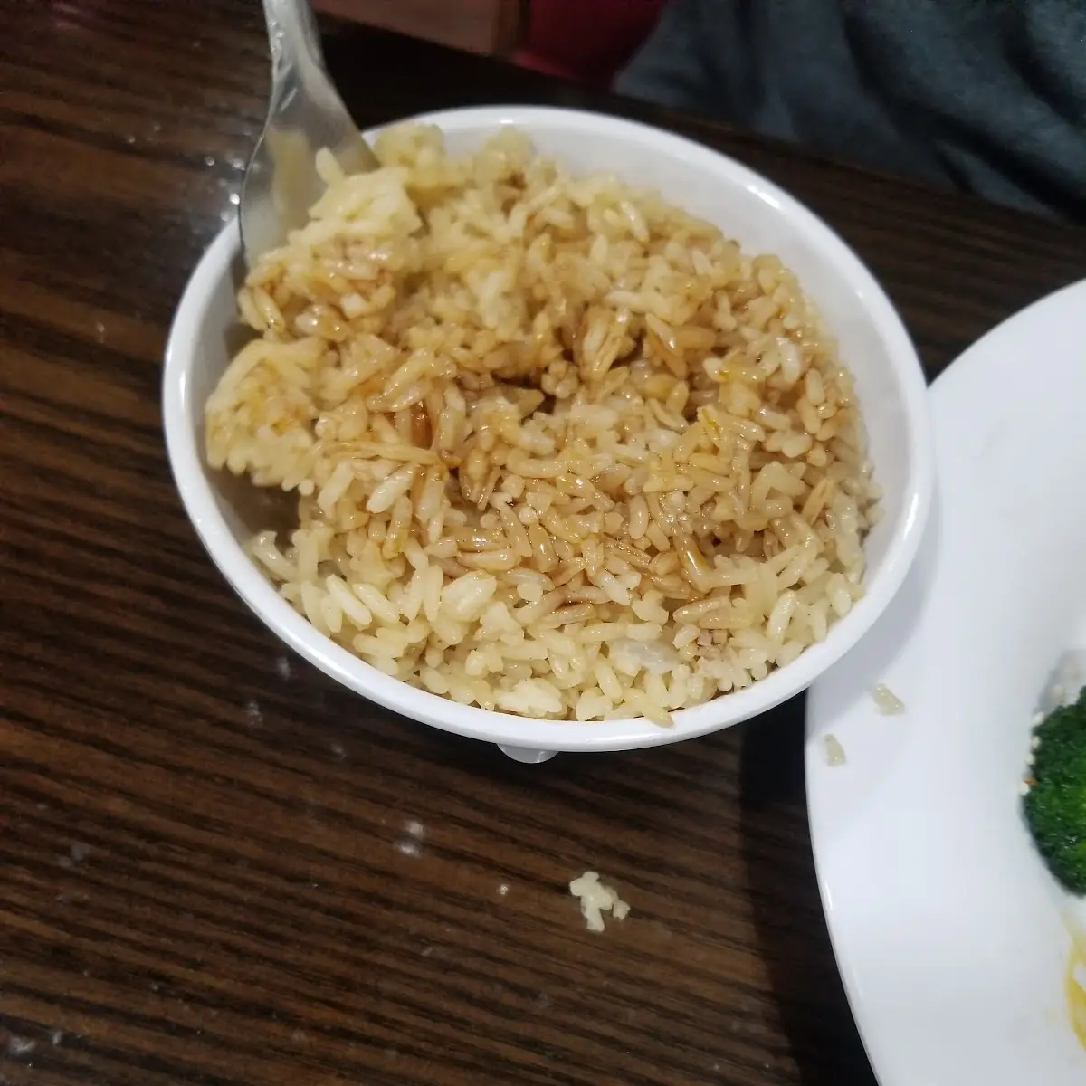 fried rice 炒饭